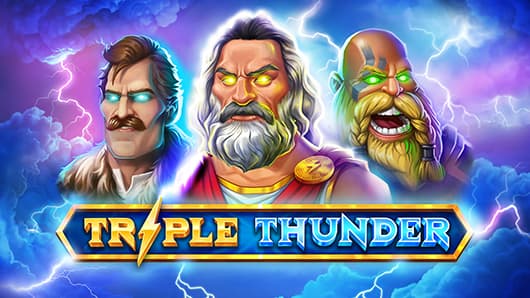Triple Thunder