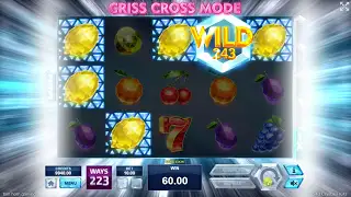 243 Crystal Fruits