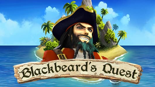 Blackbeard's Quest