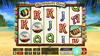 Blackbeard's Quest