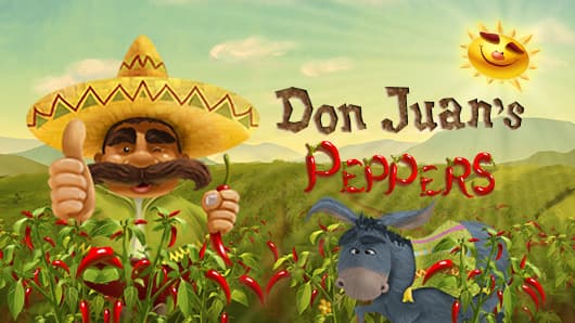 Don Juan's Peppers