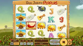 Don Juan's Peppers
