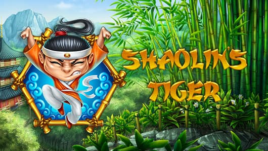 Shaolin's Tiger