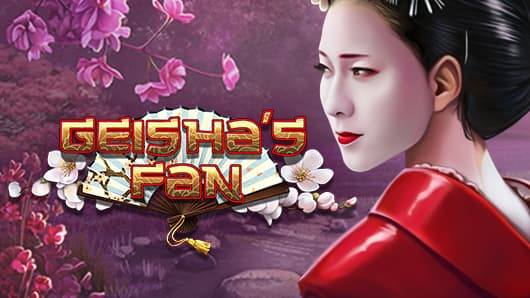 Geisha's Fan