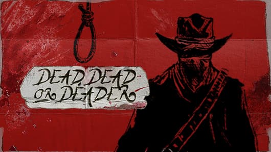 Dead, Dead Or Deader