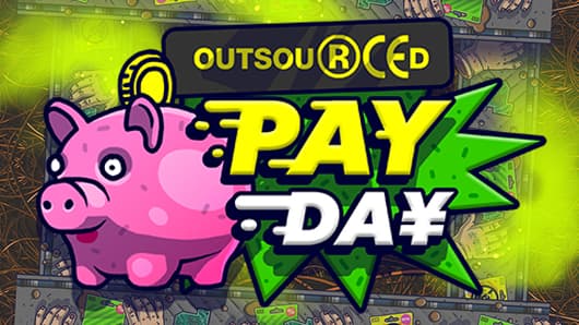 Outsourced: Payday