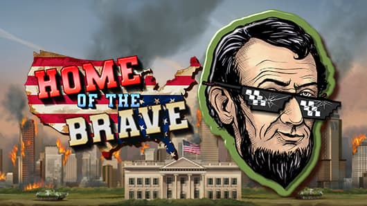 Home of the Brave