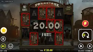 Tombstone Slaughter