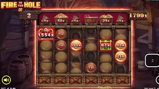 Fire In The Hole xBomb