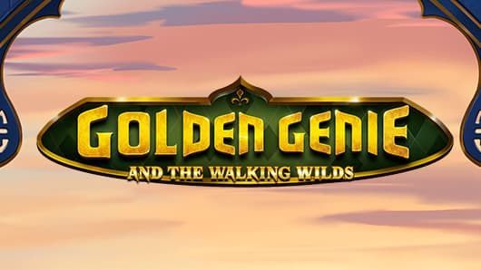 Golden Genie And The Walking Wilds