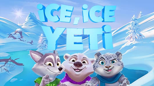 Ice Ice Yeti