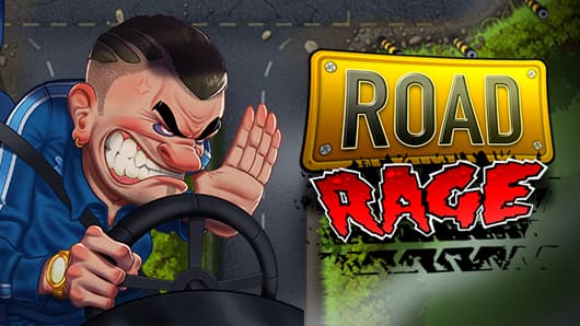 Road Rage